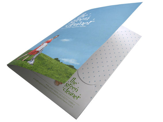 Presentation Folder Printing